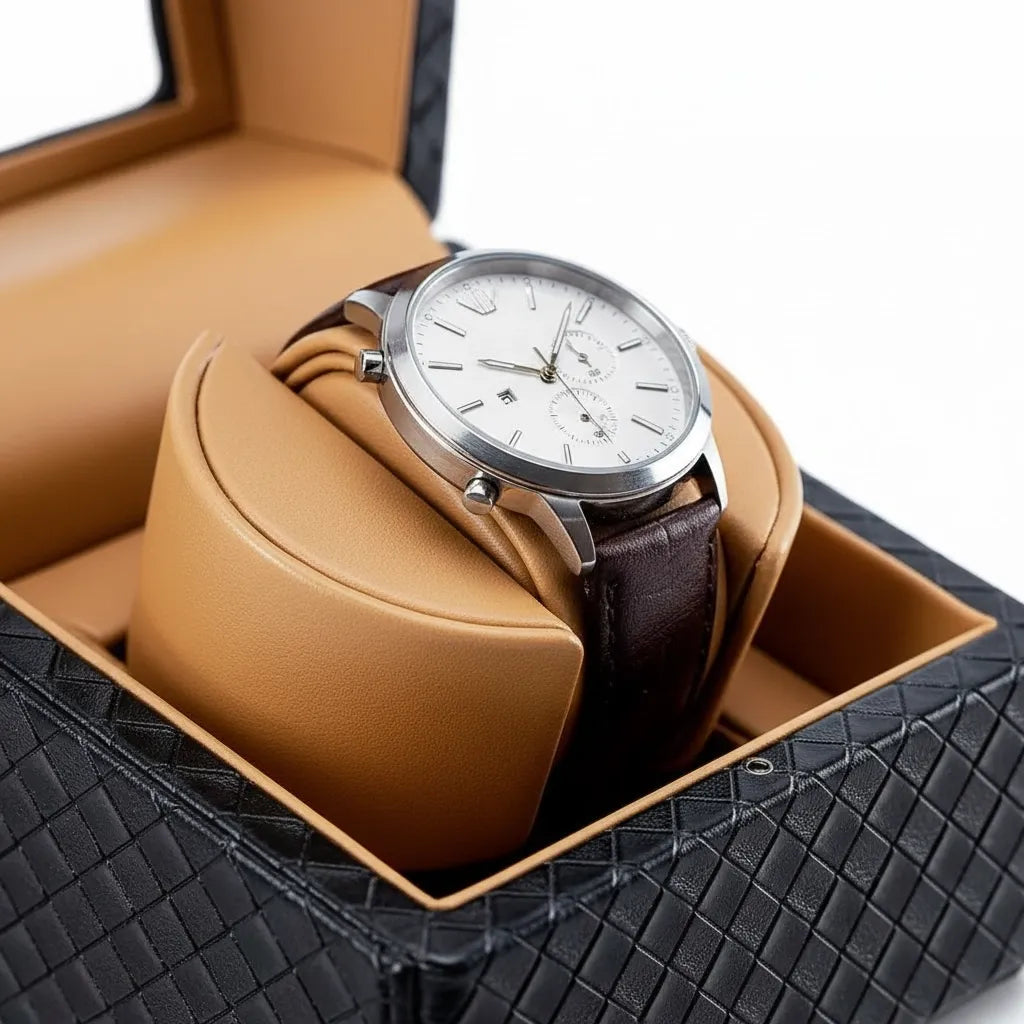 Remontoir Automatique « Corvin » – 1 Montre