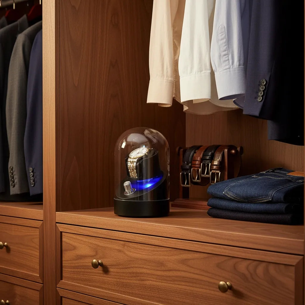 Remontoir Automatique « Cosmos » – 1 Montre