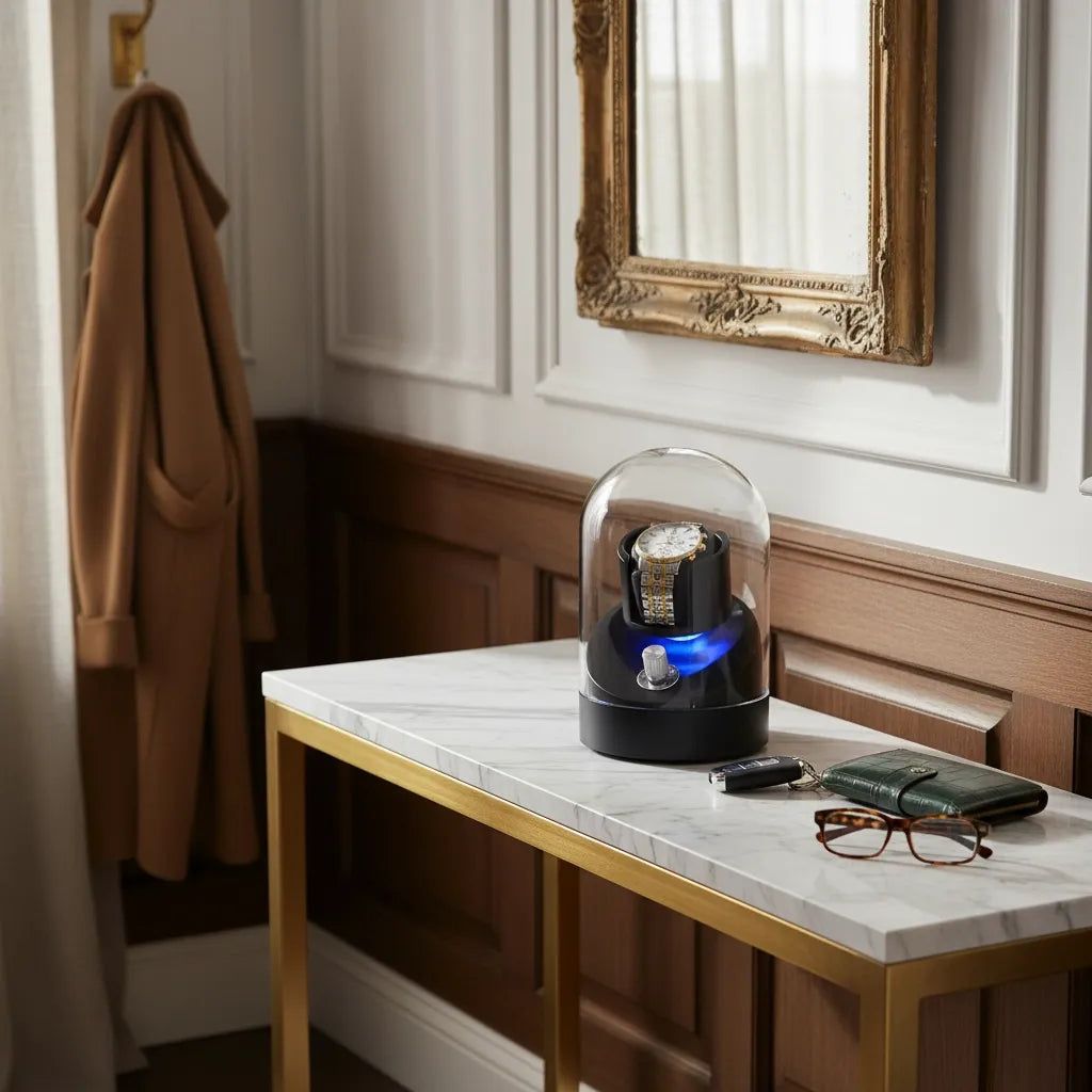 Remontoir Automatique « Cosmos » – 1 Montre