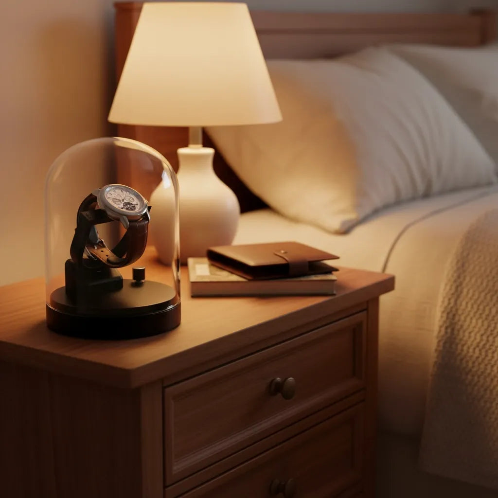 Remontoir Automatique « Crépuscule » – 1 Montre