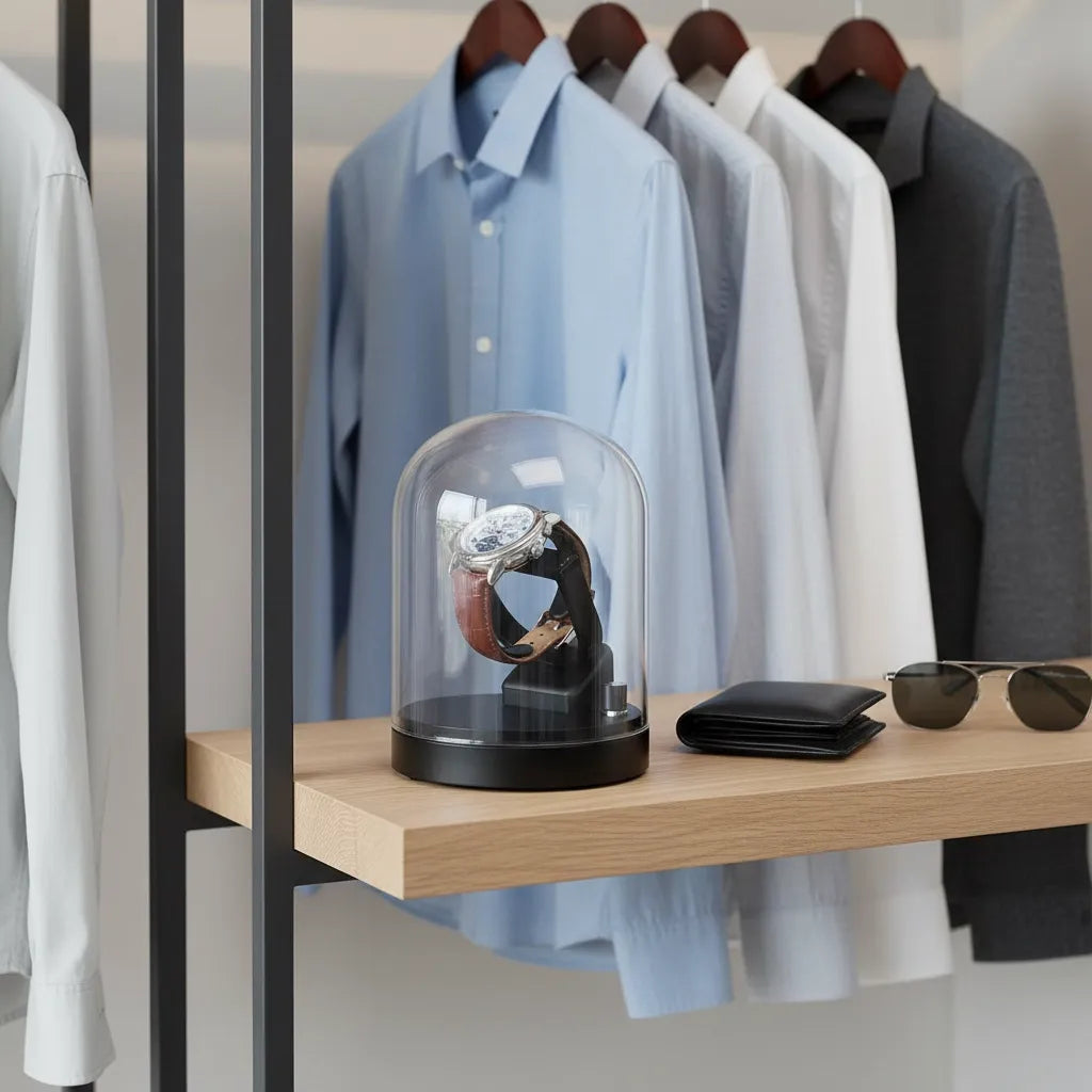 Remontoir Automatique « Crépuscule » – 1 Montre