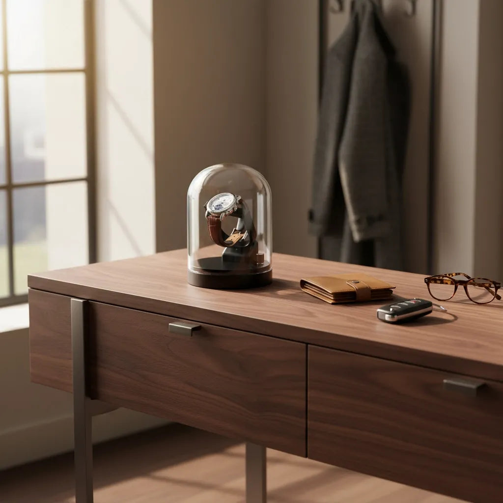 Remontoir Automatique « Crépuscule » – 1 Montre