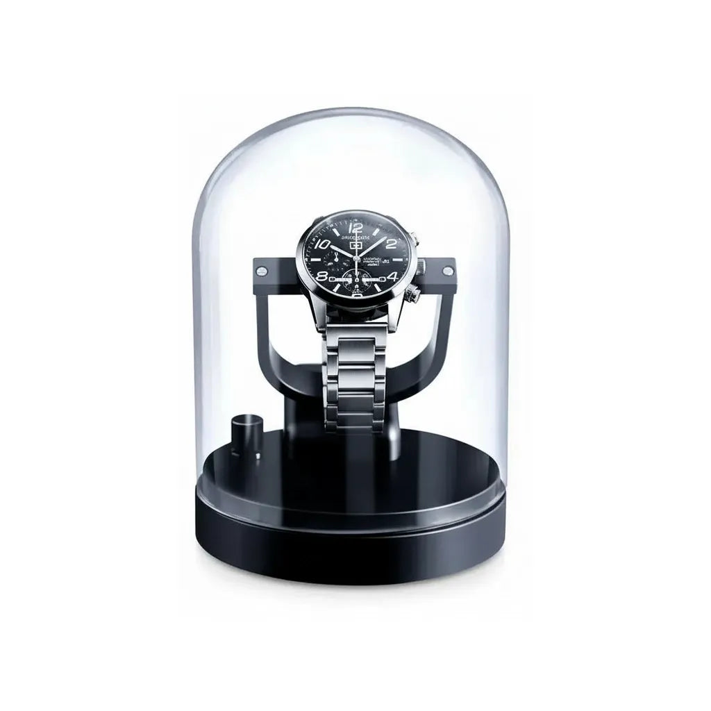 Remontoir Automatique « Cristallin » – 1 Montre