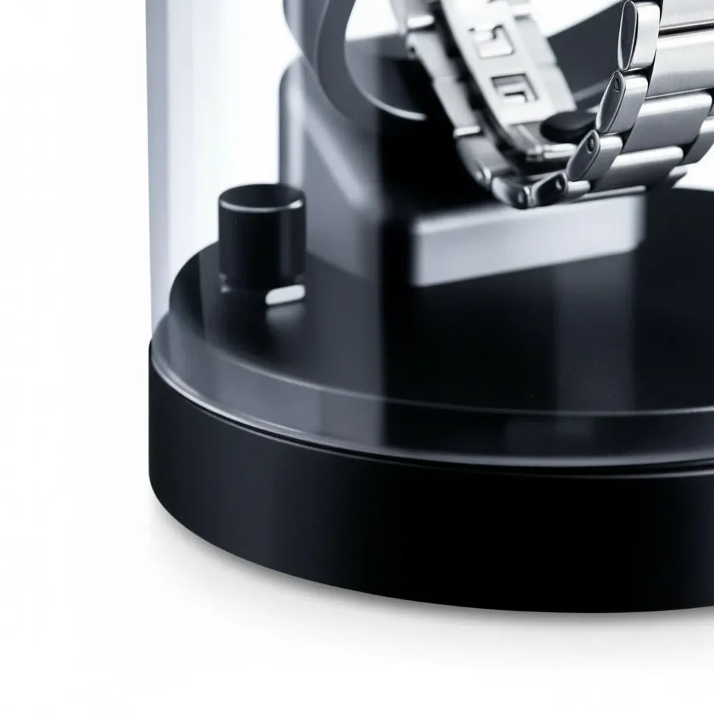 Remontoir Automatique « Cristallin » – 1 Montre