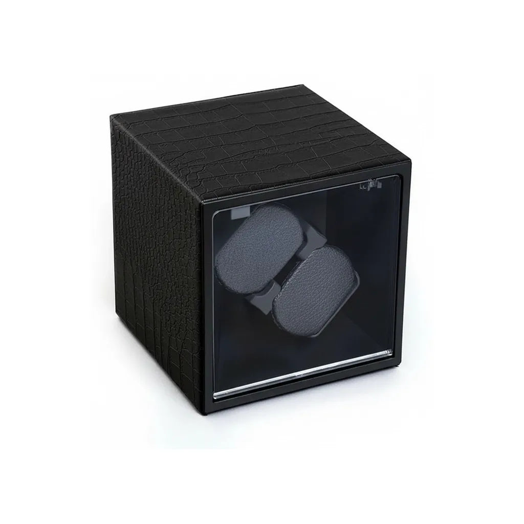 Remontoir Automatique « Crocodile » – 2 Montres