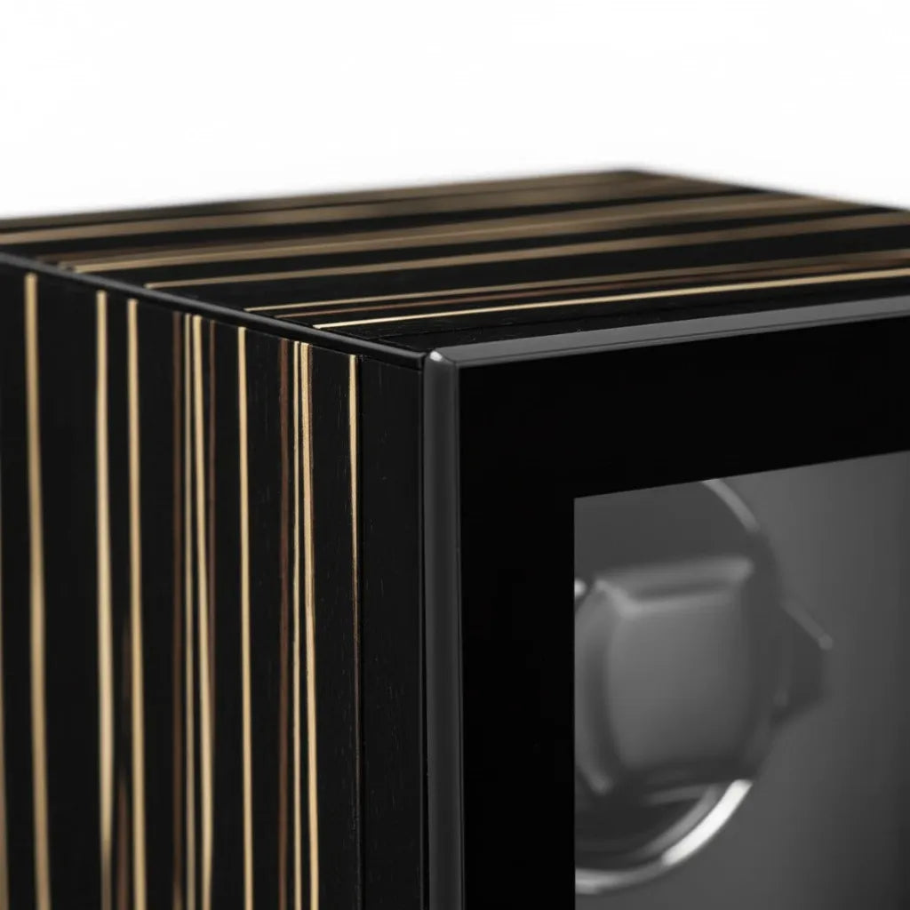 Remontoir Automatique « Cryptéa » – 2 Montres