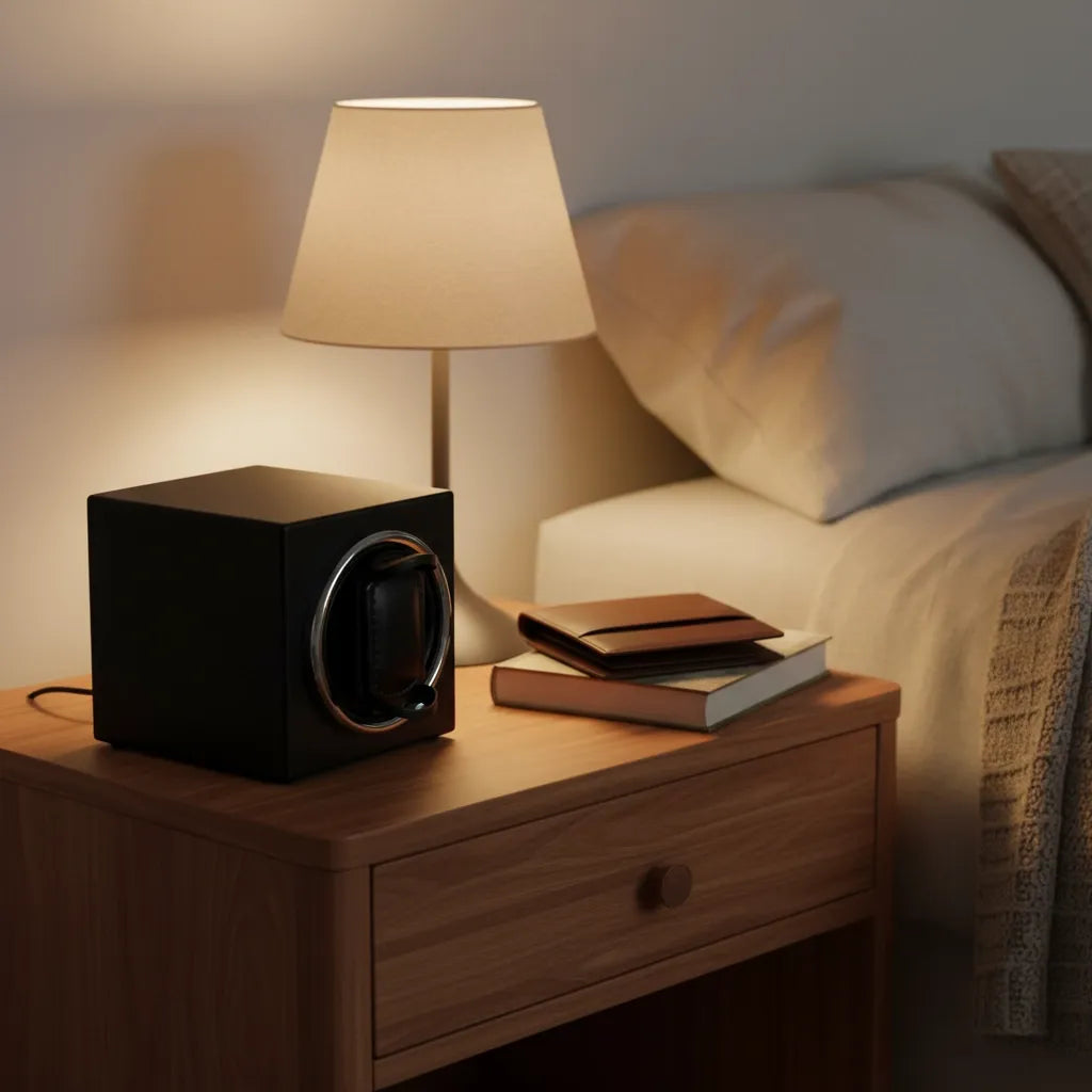 Remontoir Automatique « Dorian » – 1 Montre