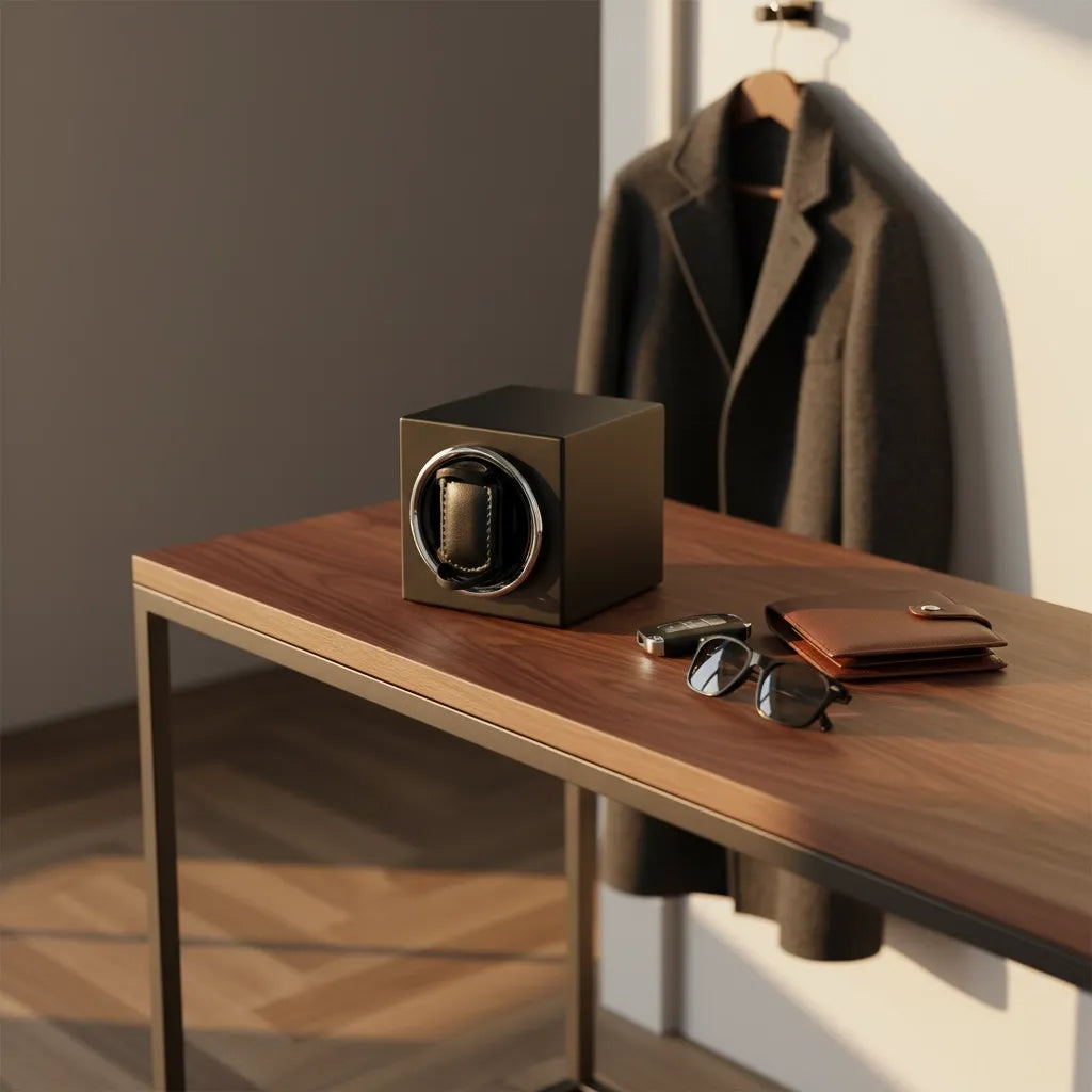 Remontoir Automatique « Dorian » – 1 Montre