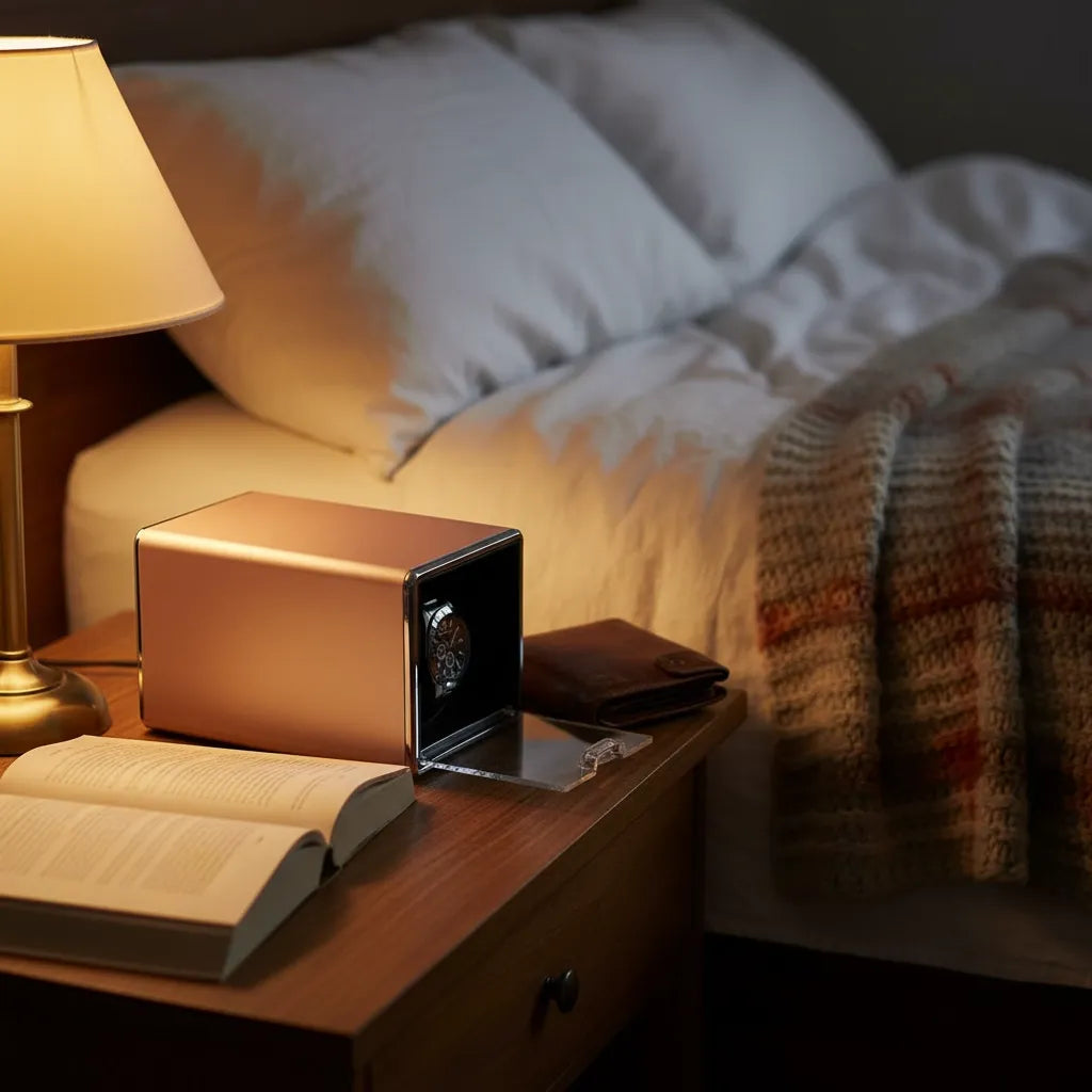 Remontoir Automatique « Dragée » – 1 Montre