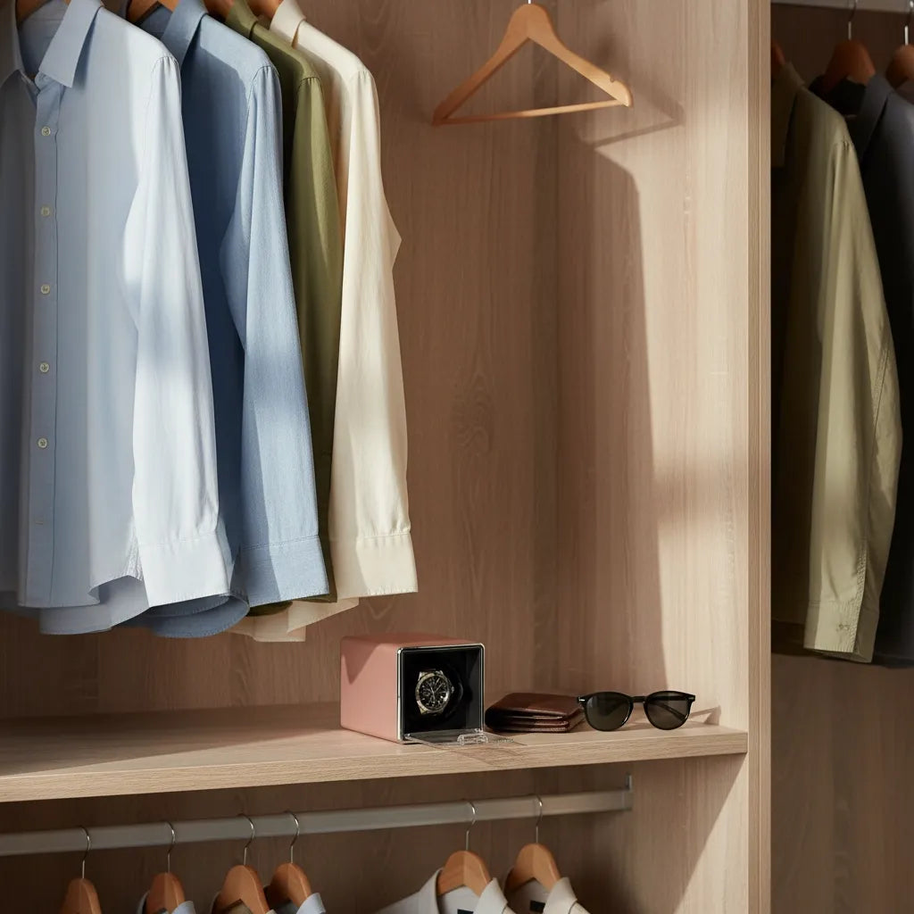 Remontoir Automatique « Dragée » – 1 Montre