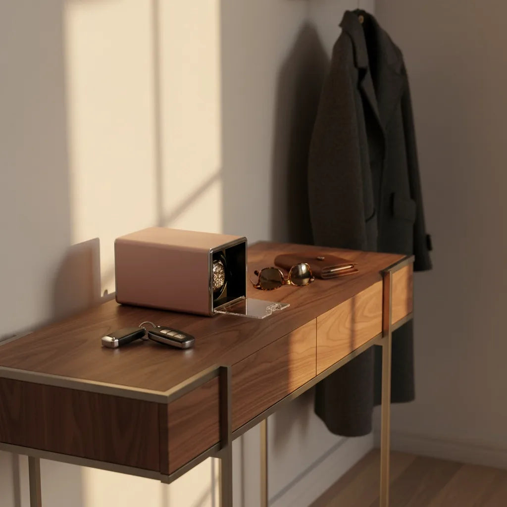 Remontoir Automatique « Dragée » – 1 Montre