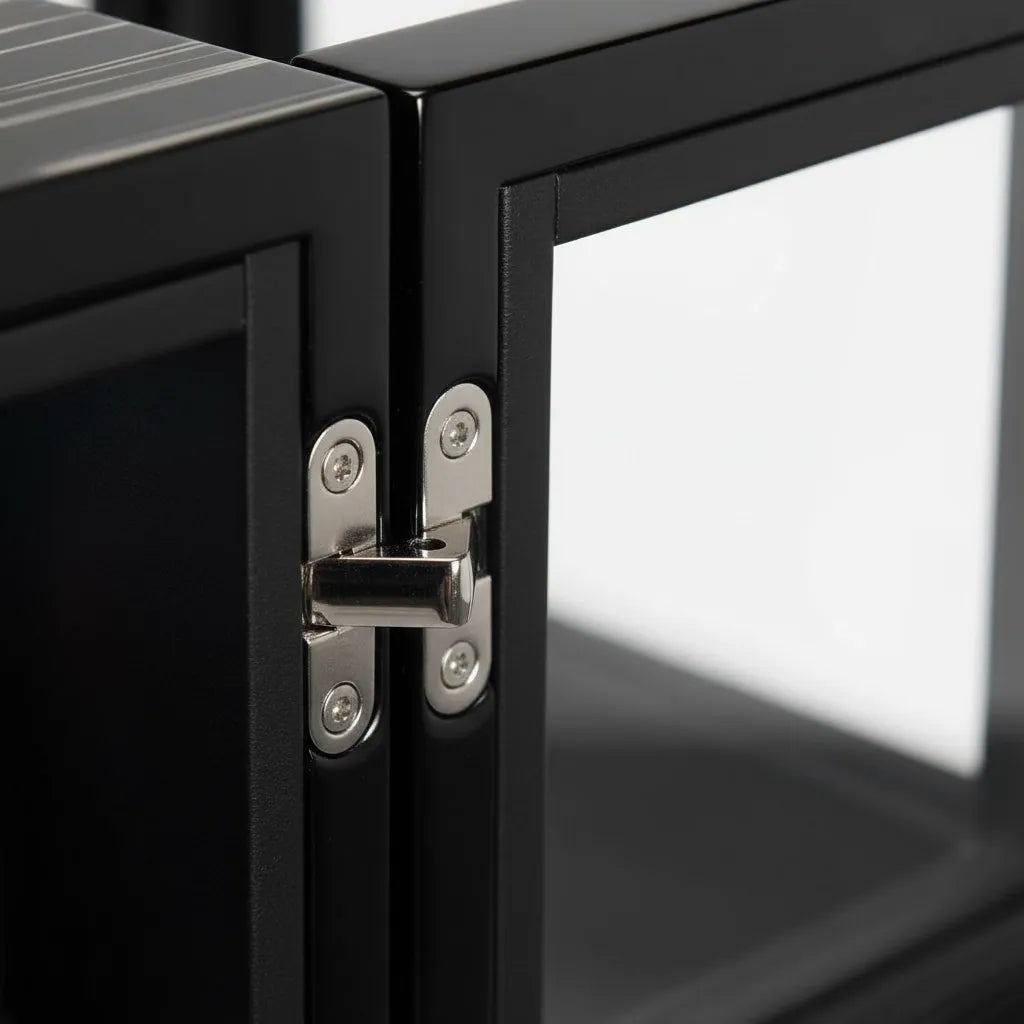 Remontoir Automatique « Ébène » – 2 Montres