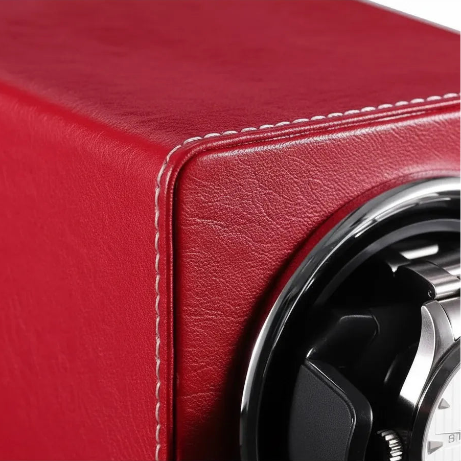 Remontoir Automatique « Écarlate » – 1 Montre