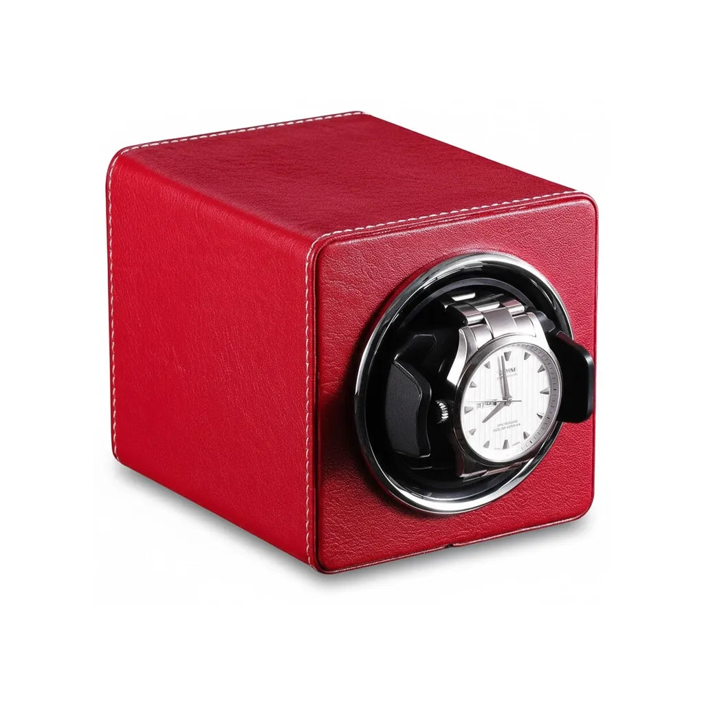 Remontoir Automatique « Écarlate » – 1 Montre