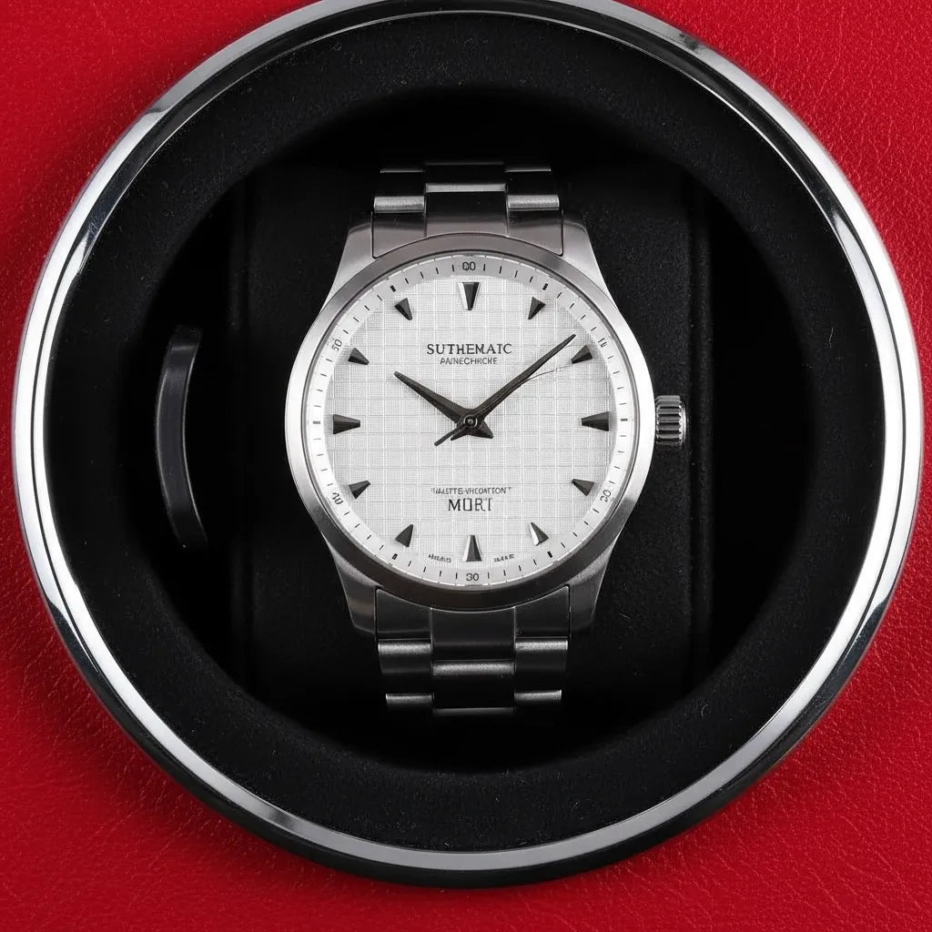 Remontoir Automatique « Écarlate » – 1 Montre