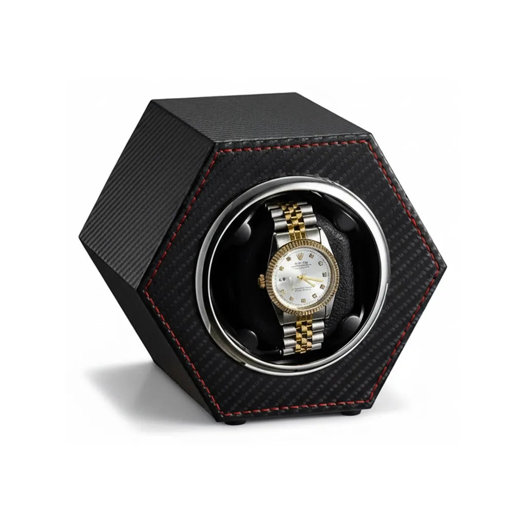 Remontoir Automatique « Émeraude » – 1 Montre