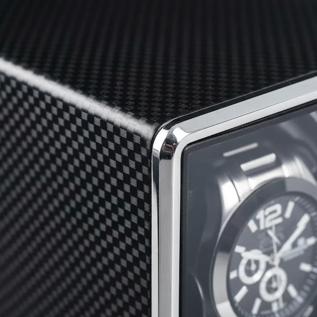 Remontoir Automatique « Équinoxe » – 1 Montre