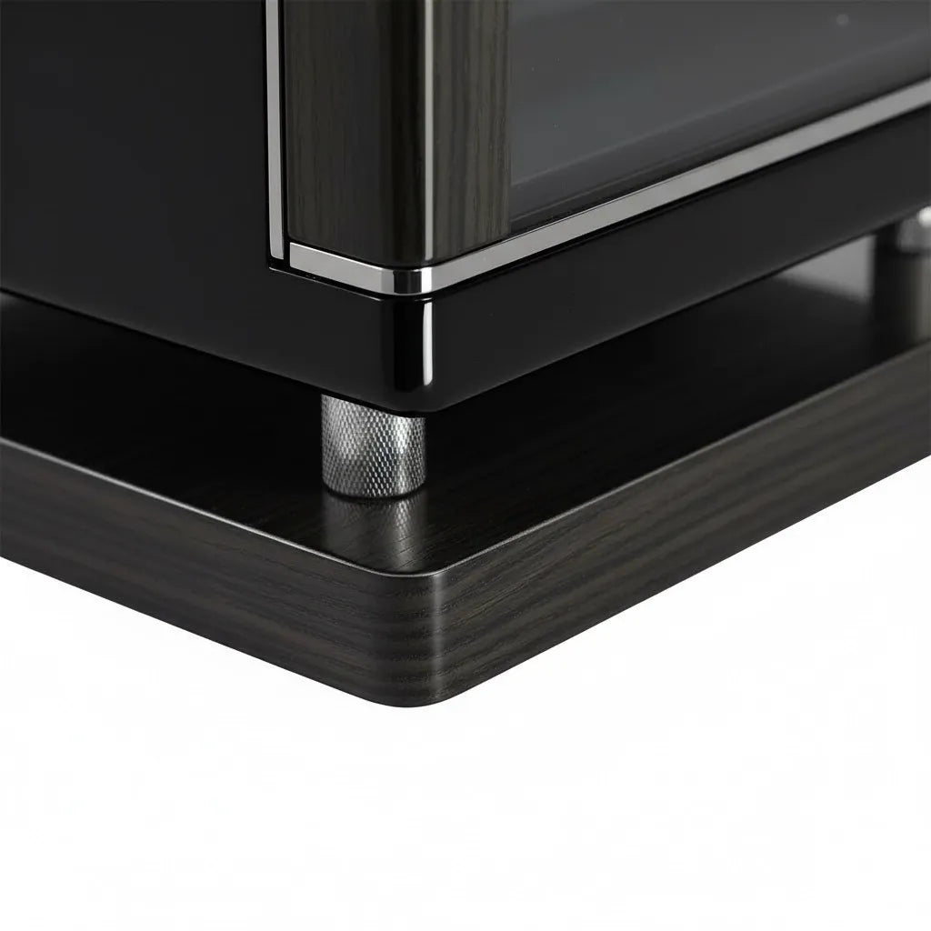 Remontoir Automatique « ÉrableNoir » – 6 Montres