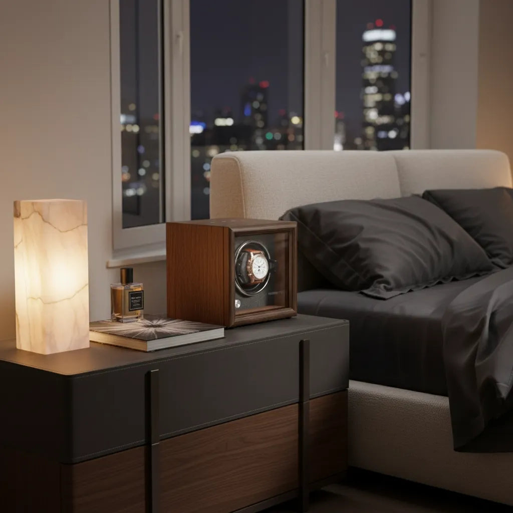 Remontoir Automatique « Futaie » – 1 Montre