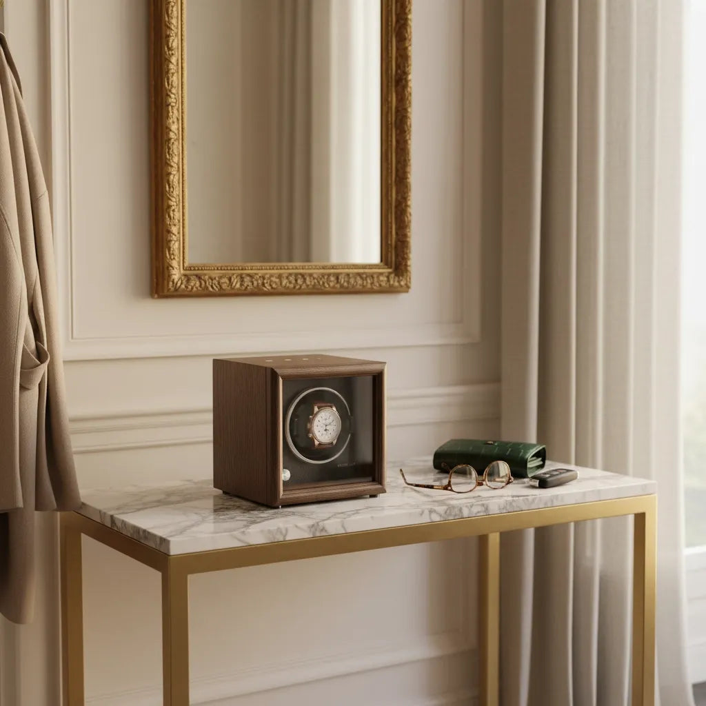 Remontoir Automatique « Futaie » – 1 Montre