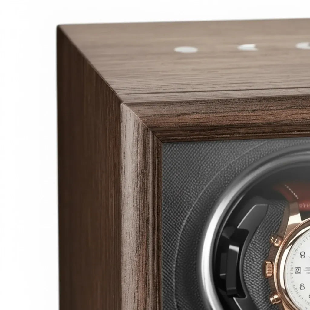 Remontoir Automatique « Futaie » – 1 Montre