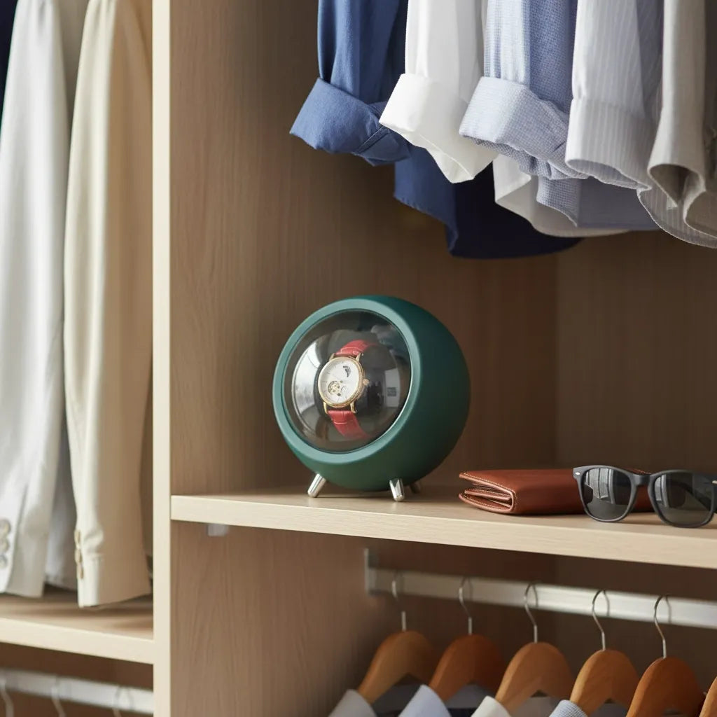 Remontoir Automatique « Galaxie » – 1 Montre