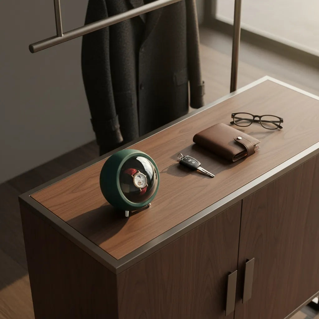 Remontoir Automatique « Galaxie » – 1 Montre