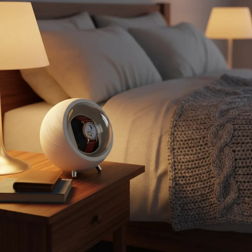 Remontoir Automatique « Galaxie » – 1 Montre