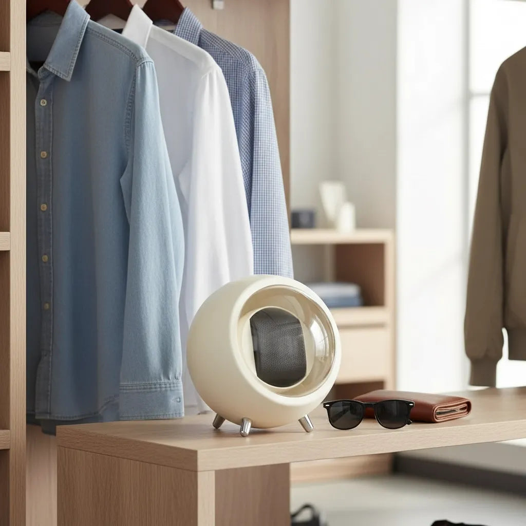 Remontoir Automatique « Galaxie » – 1 Montre