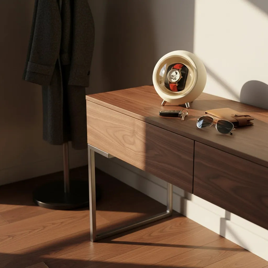 Remontoir Automatique « Galaxie » – 1 Montre