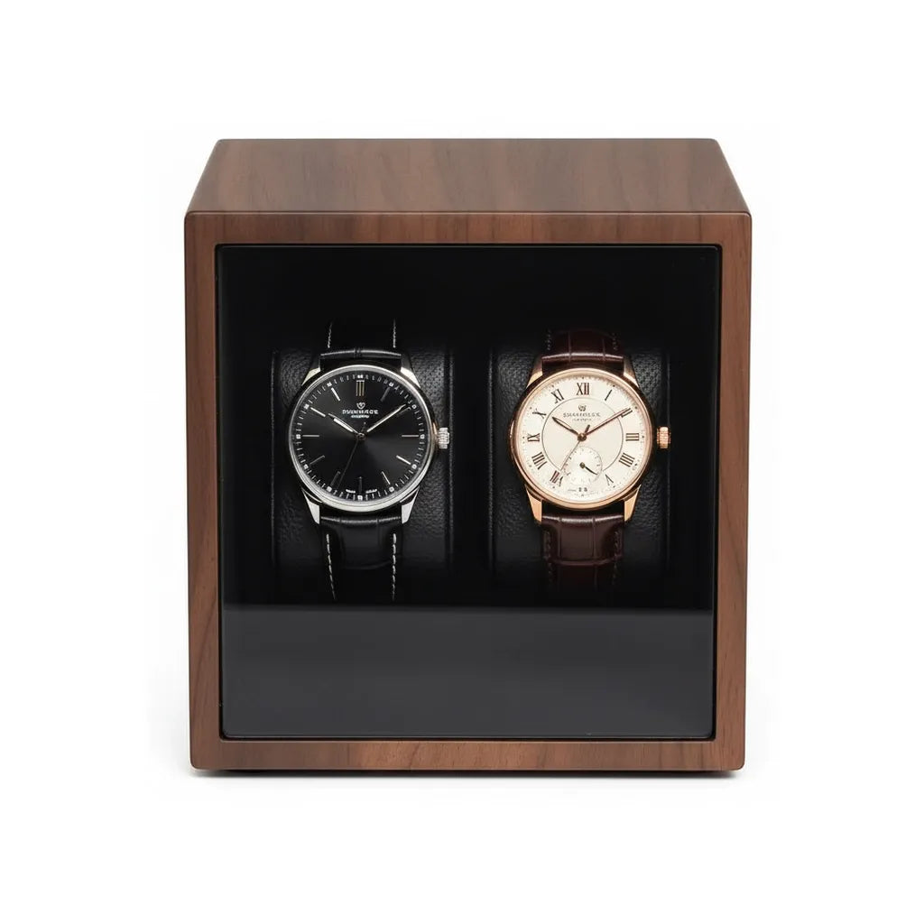 Remontoir Automatique « Garrigue » – 2 Montres