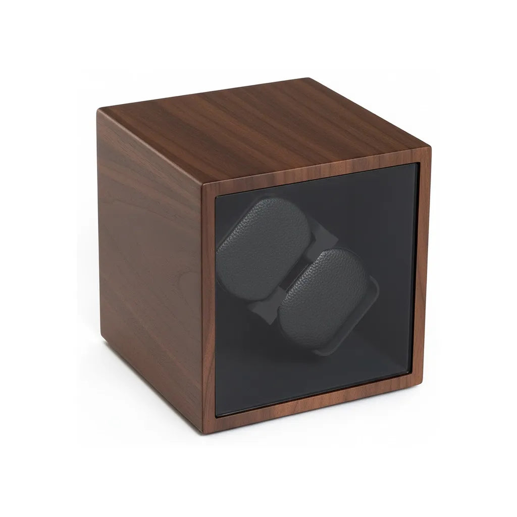 Remontoir Automatique « Garrigue » – 2 Montres