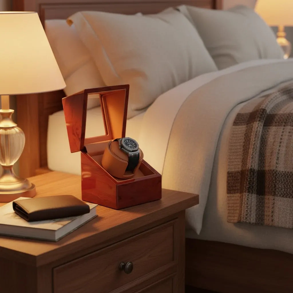 Remontoir Automatique « Grenadier » – 1 Montre