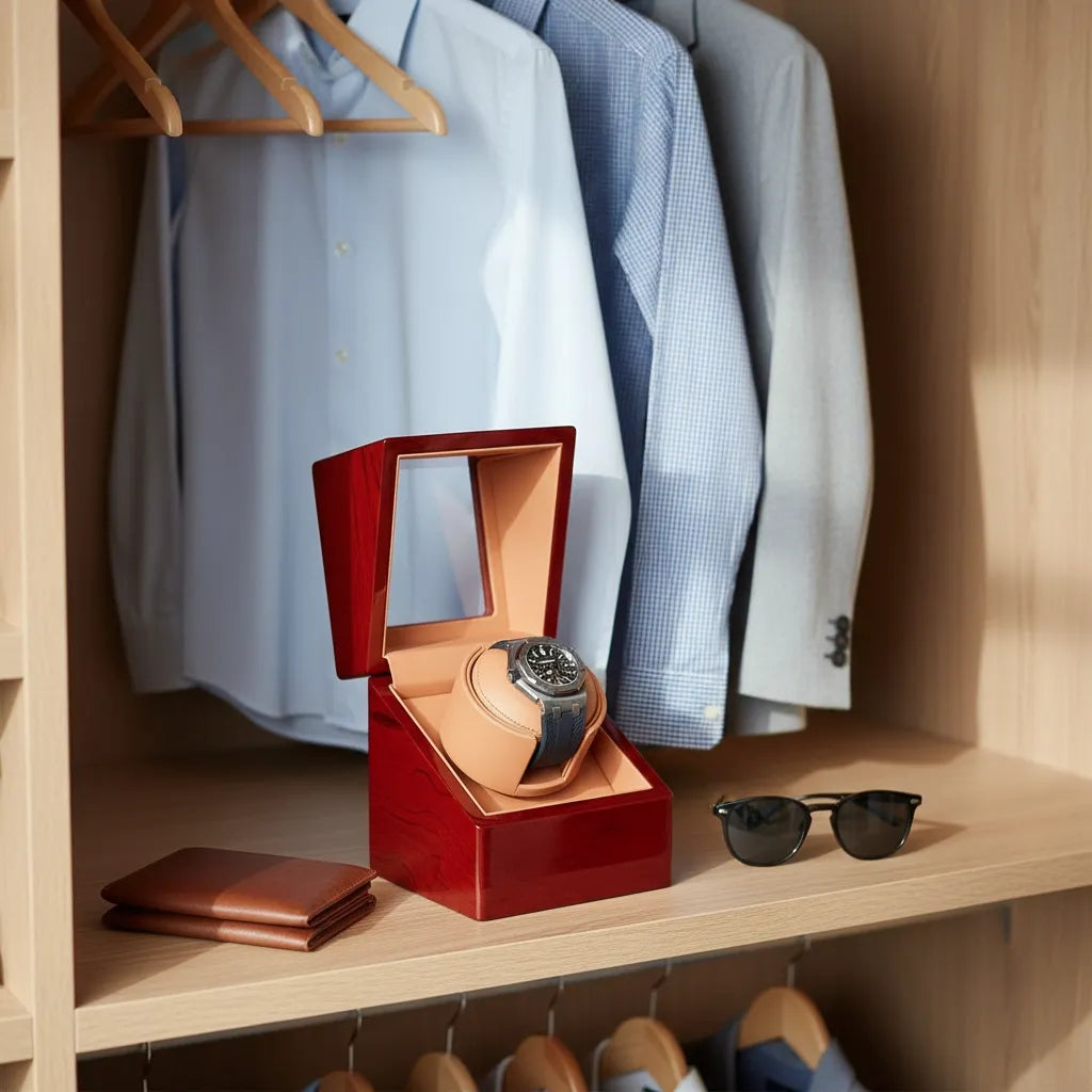 Remontoir Automatique « Grenadier » – 1 Montre