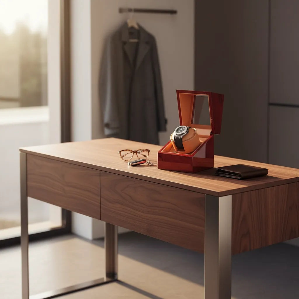 Remontoir Automatique « Grenadier » – 1 Montre