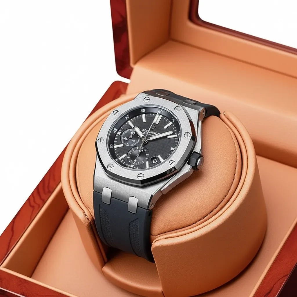 Remontoir Automatique « Grenadier » – 1 Montre