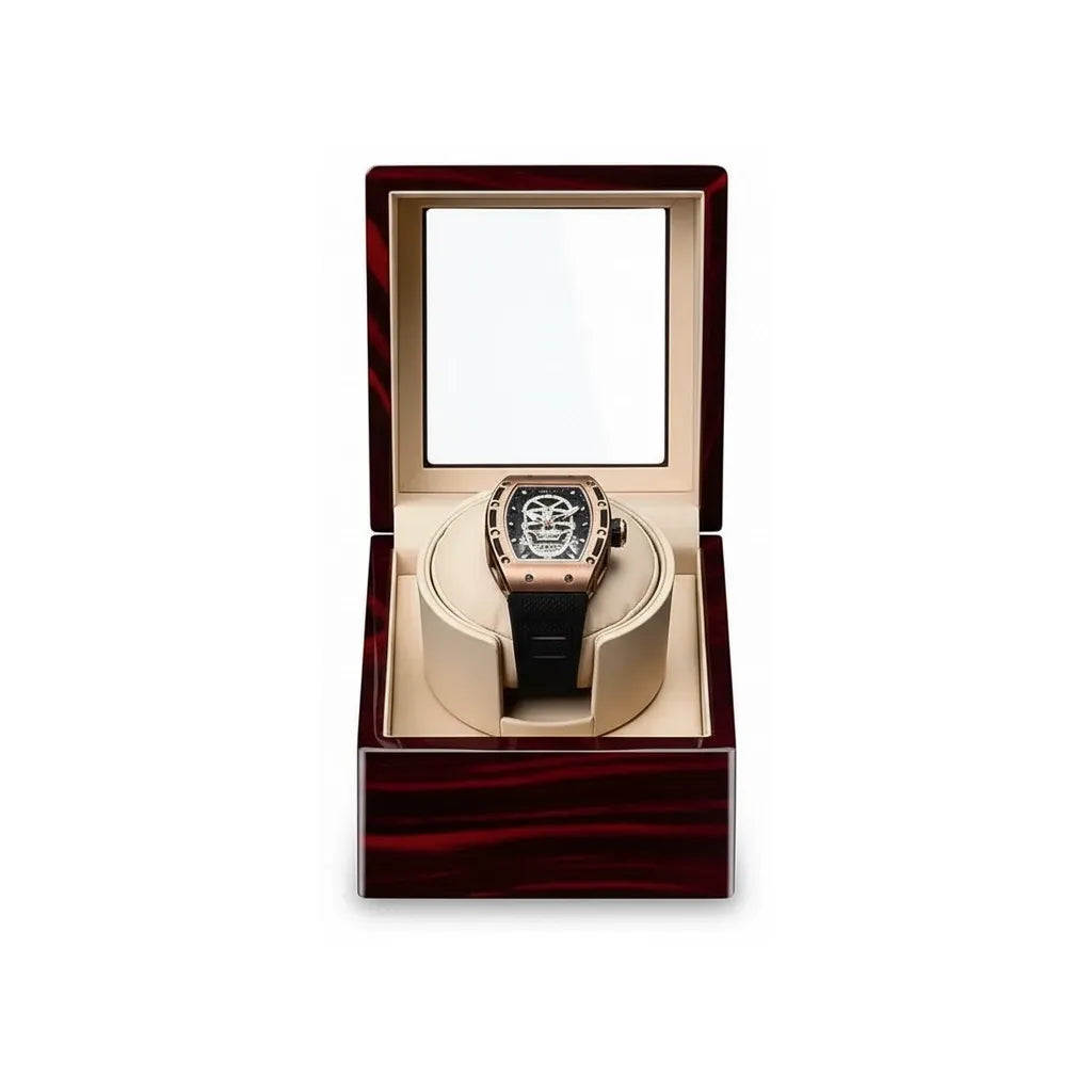 Remontoir Automatique « Grenadine » – 1 Montre