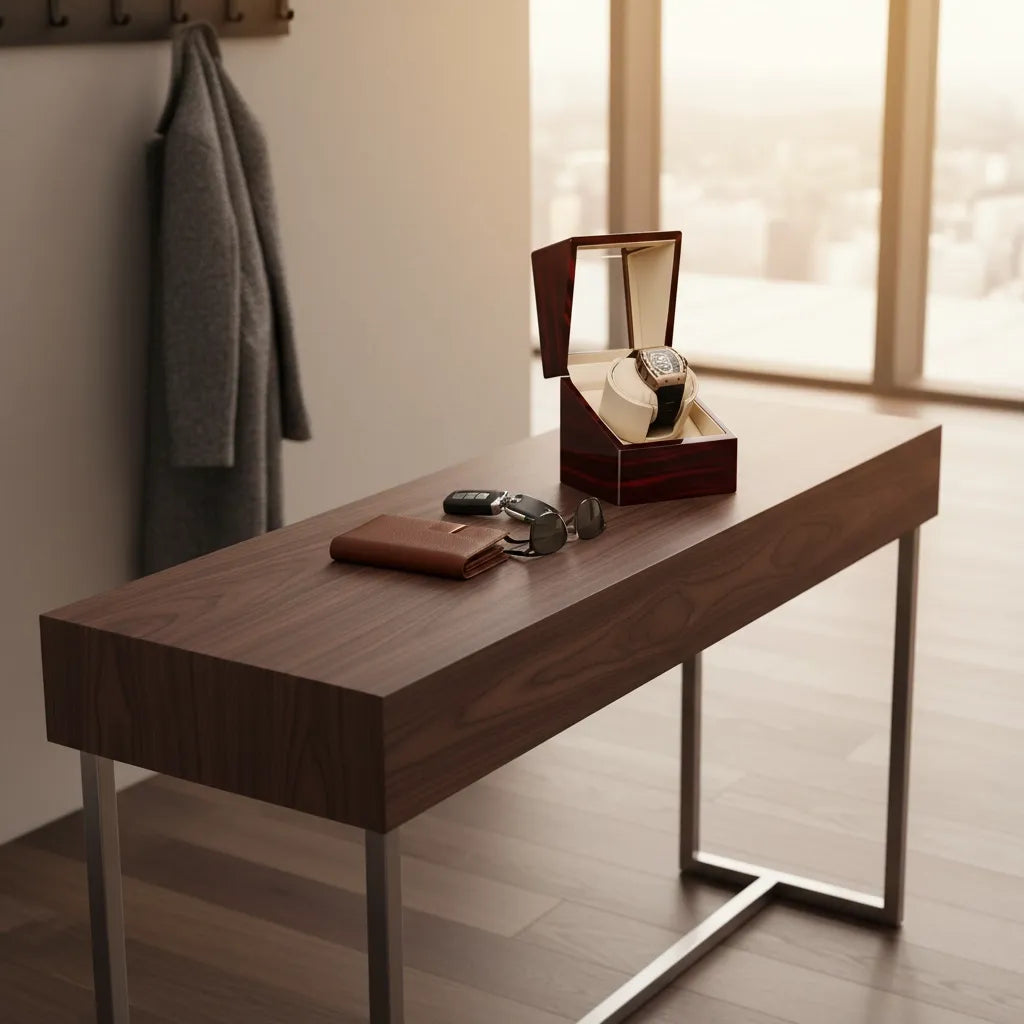 Remontoir Automatique « Grenadine » – 1 Montre