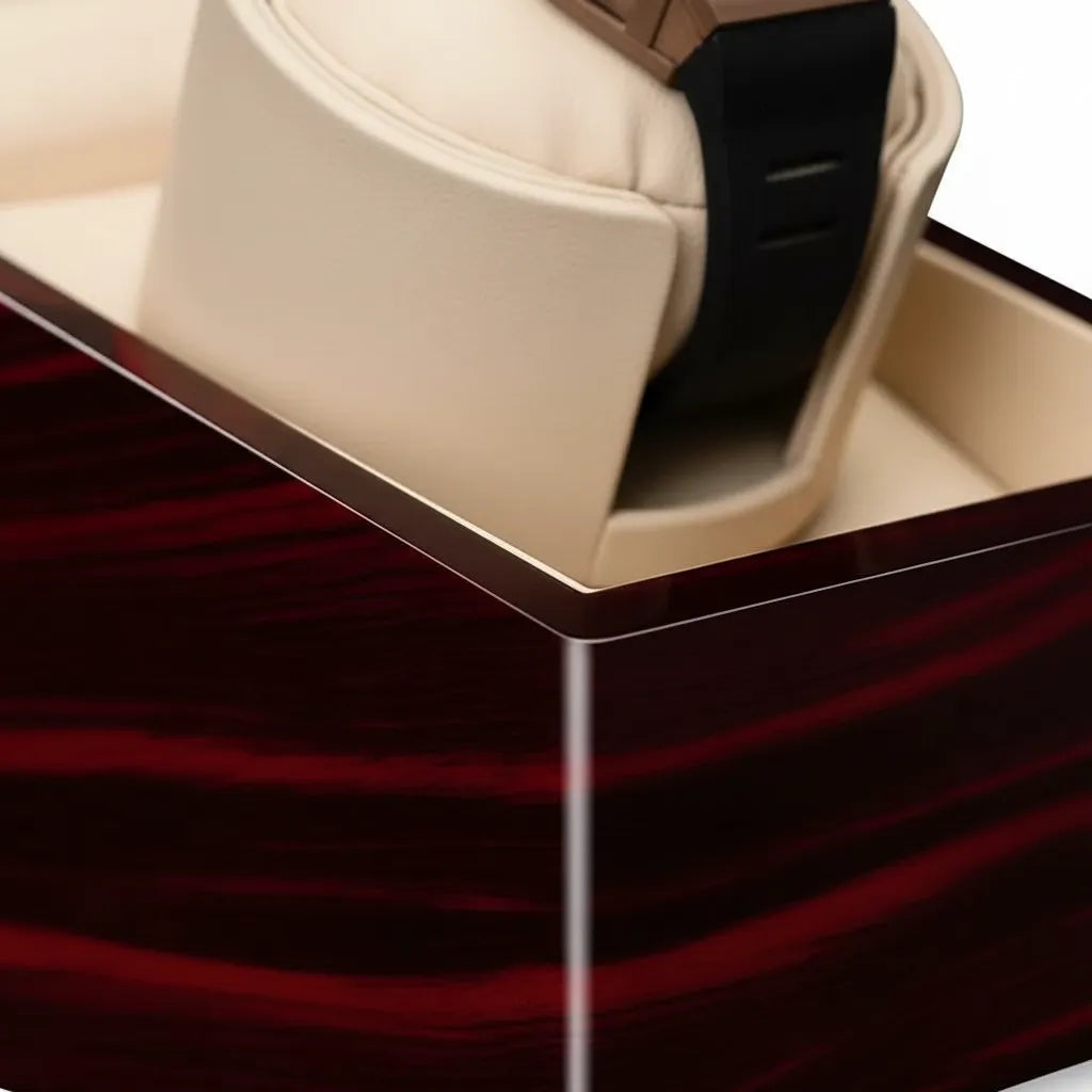 Remontoir Automatique « Grenadine » – 1 Montre