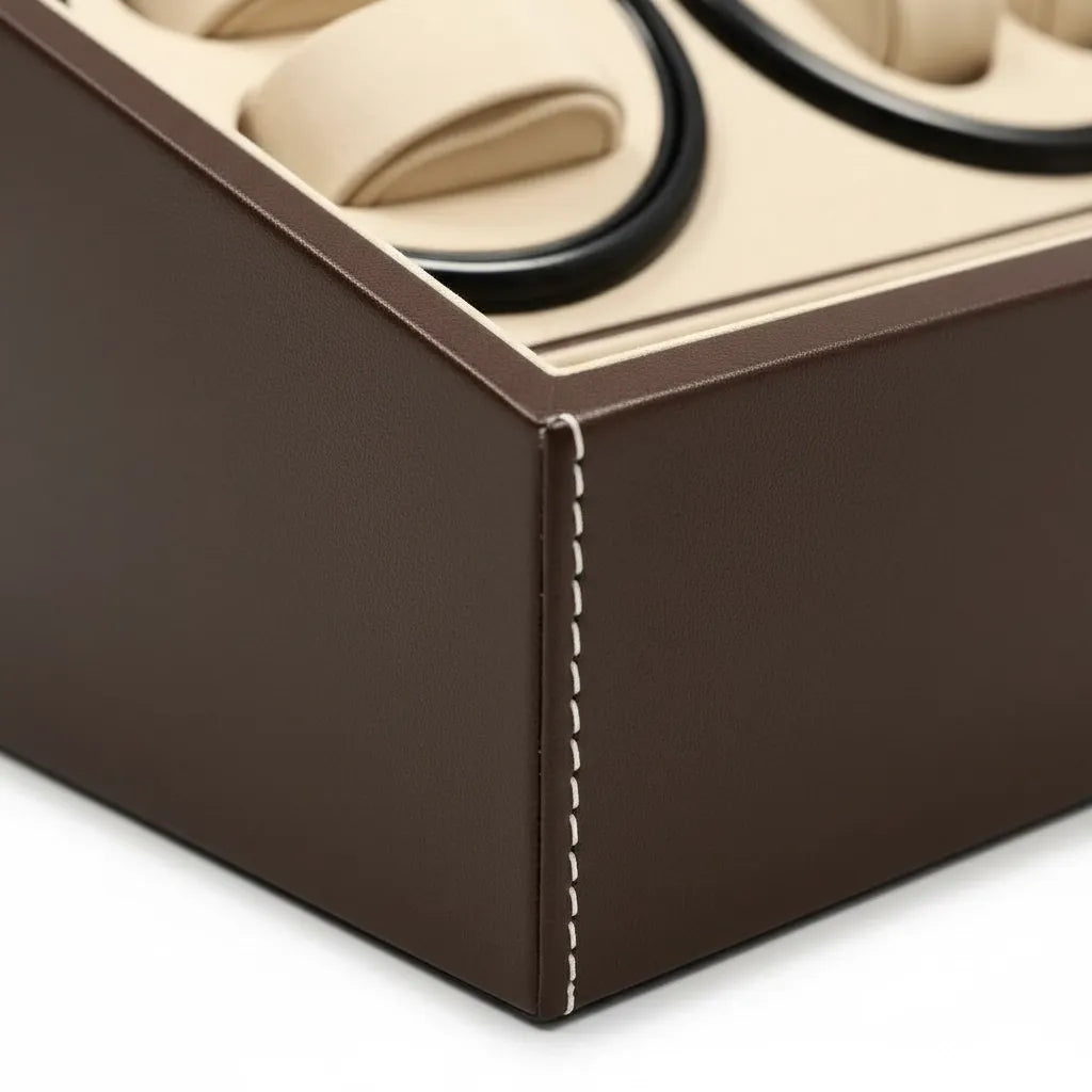 Remontoir Automatique « Havane » – 10 Montres