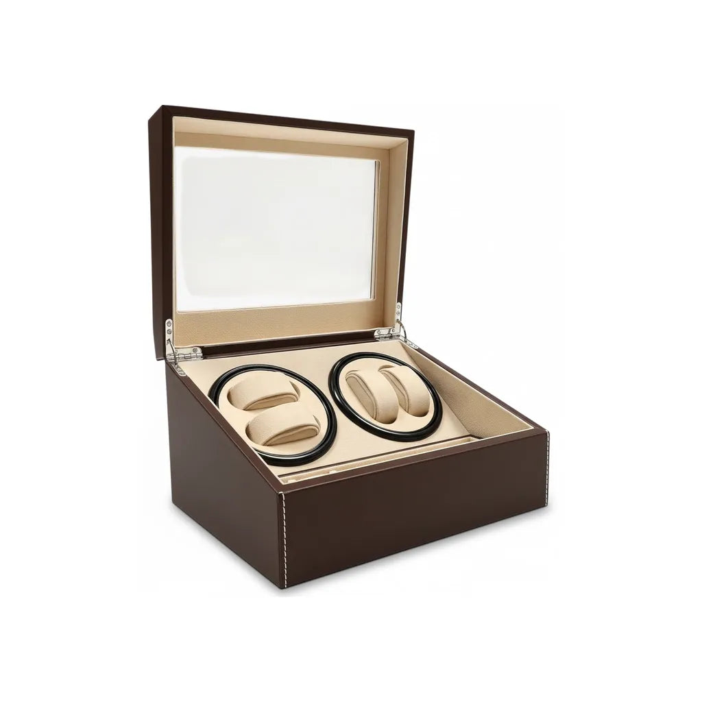 Remontoir Automatique « Havane » – 10 Montres