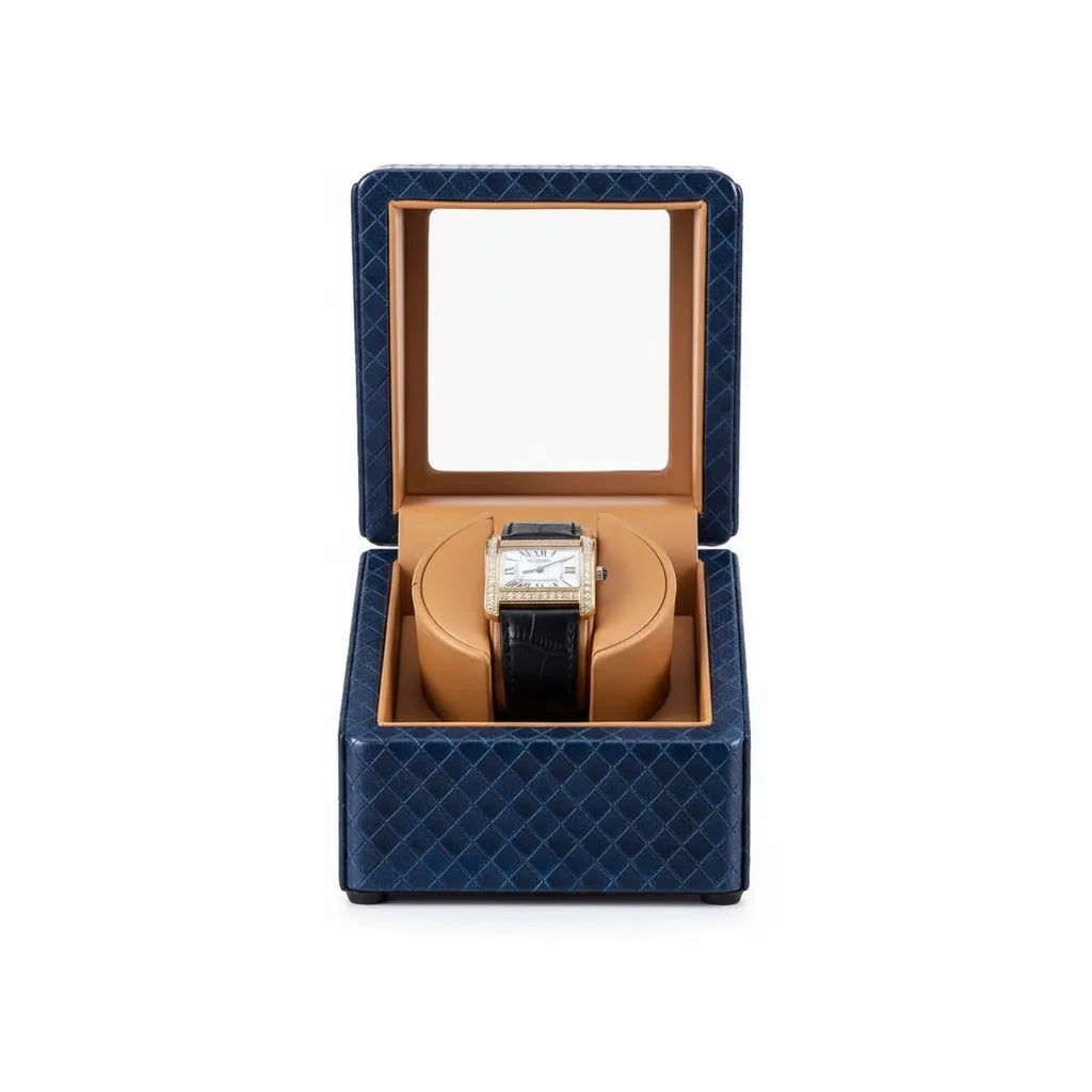 Remontoir Automatique « Indigo » – 1 Montre