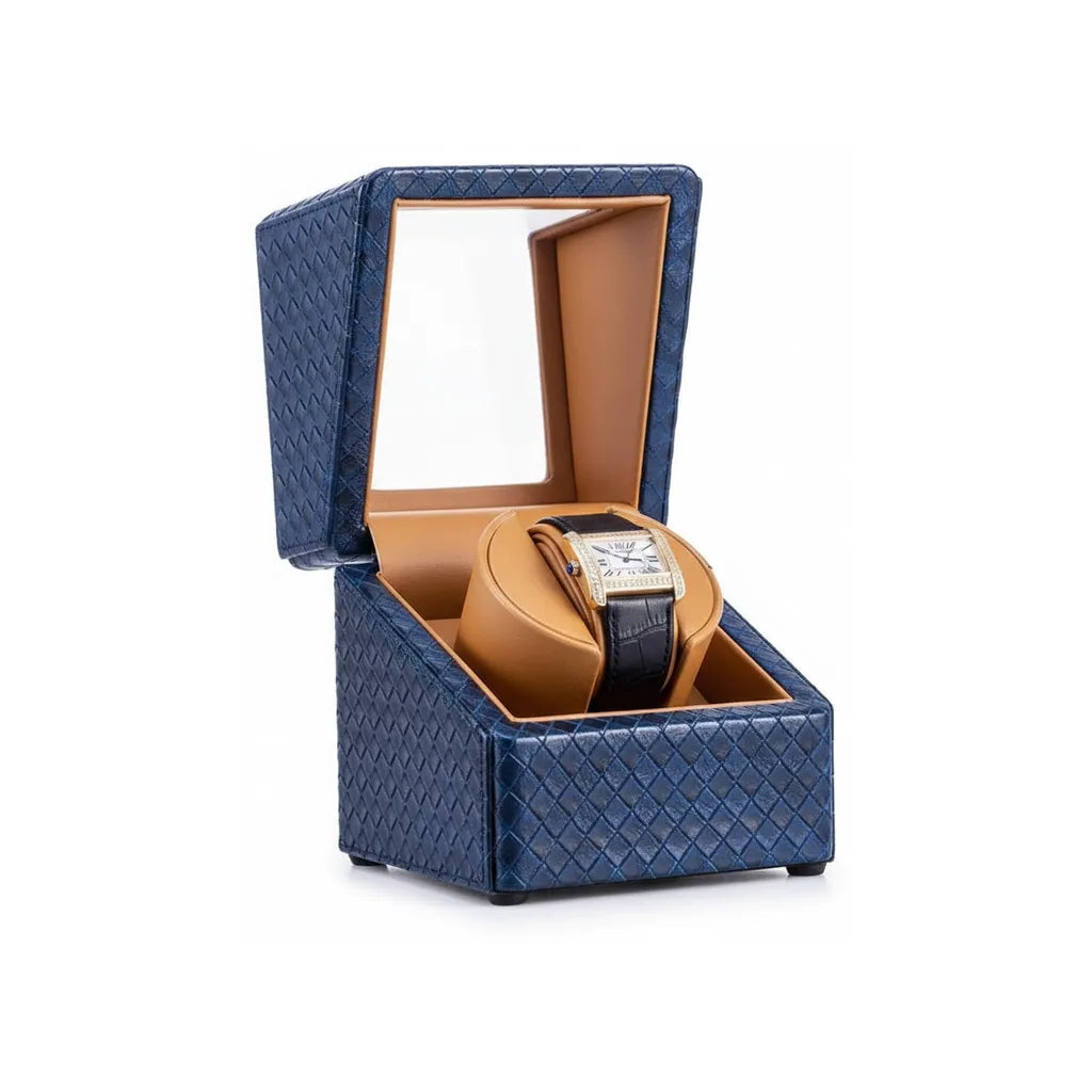 Remontoir Automatique « Indigo » – 1 Montre