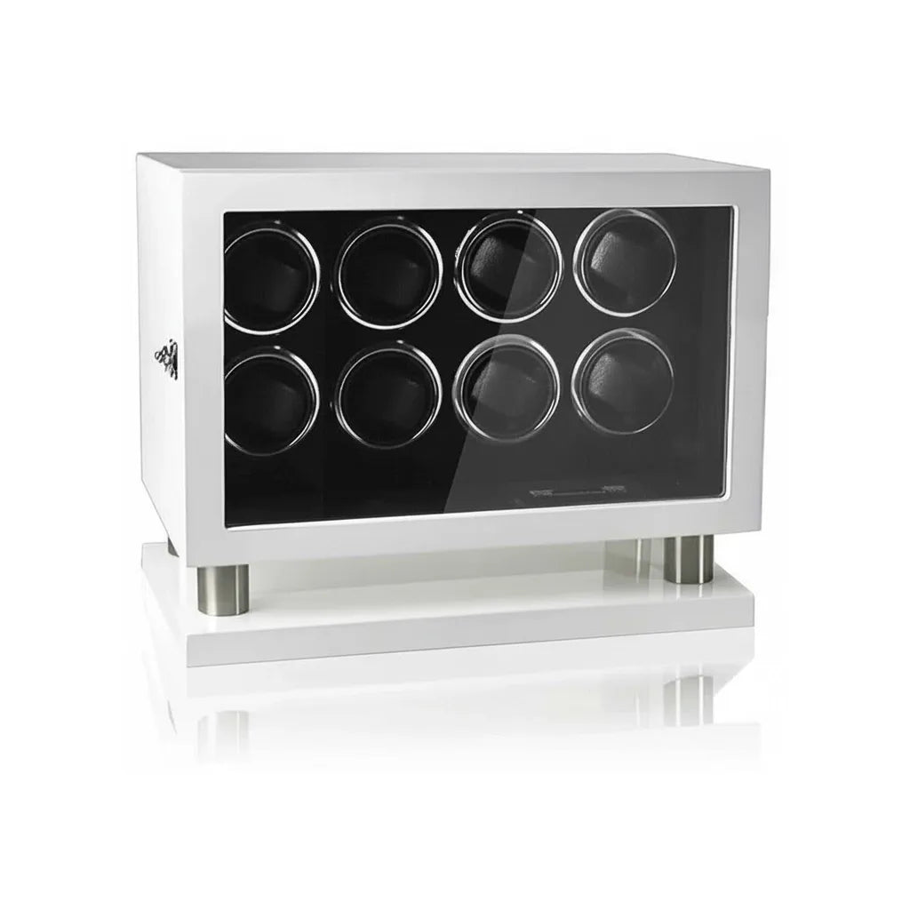 Remontoir Automatique « Irisé » – 8 Montres