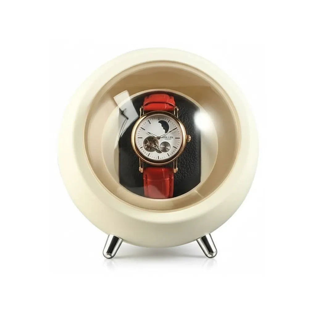 Remontoir Automatique « Ivoire » – 1 Montre