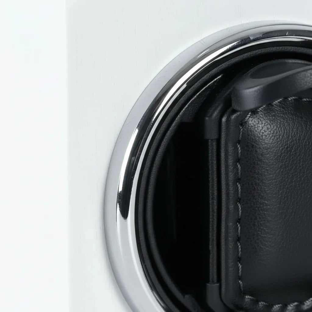 Remontoir Automatique « Ivoirelune » – 1 Montre