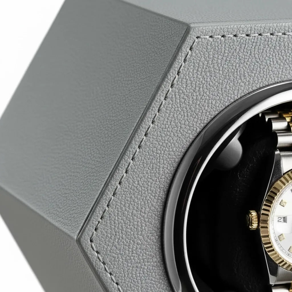 Remontoir Automatique « Jade » – 1 Montre