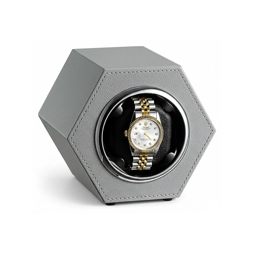 Remontoir Automatique « Jade » – 1 Montre