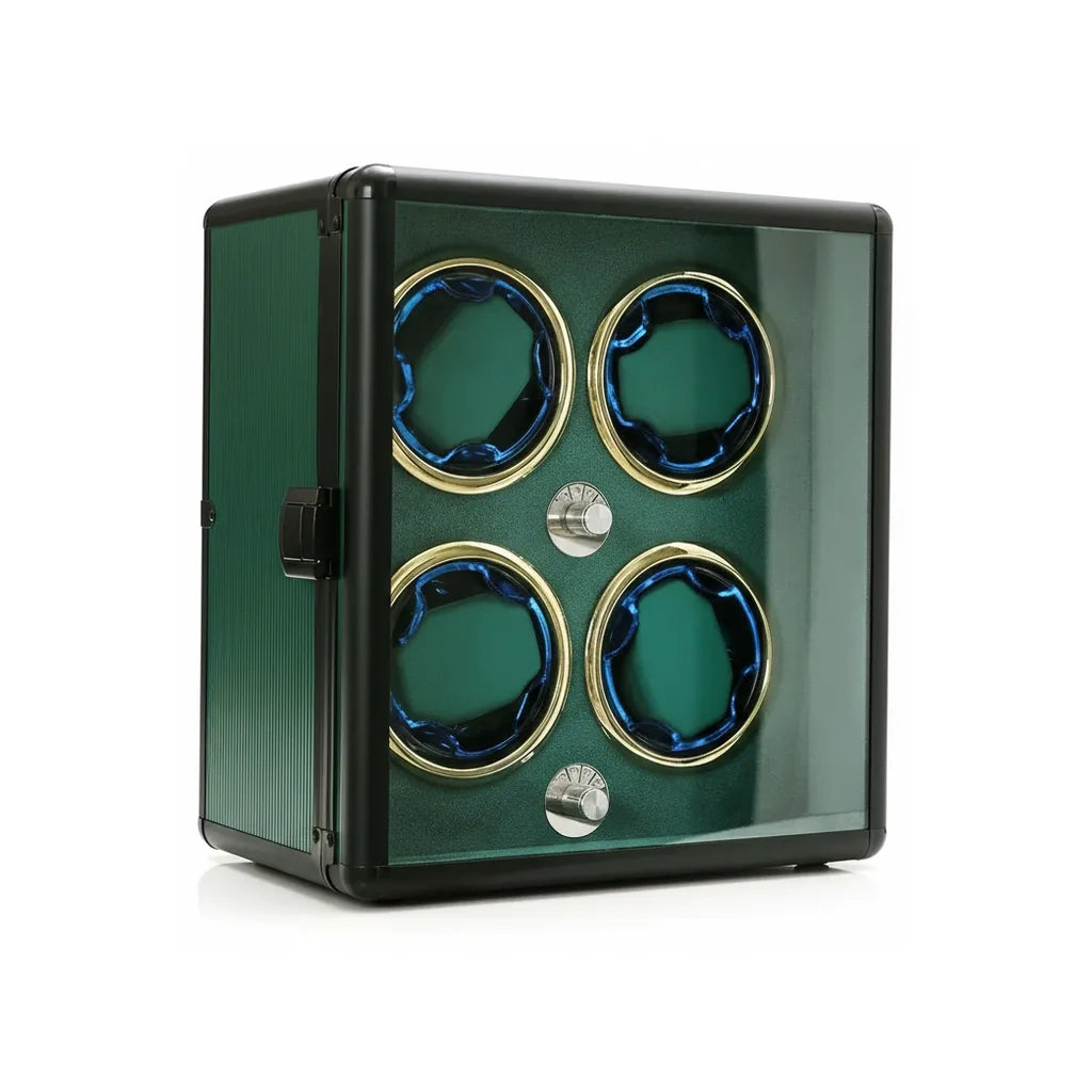 Remontoir Automatique « Jadéen » – 4 Montres