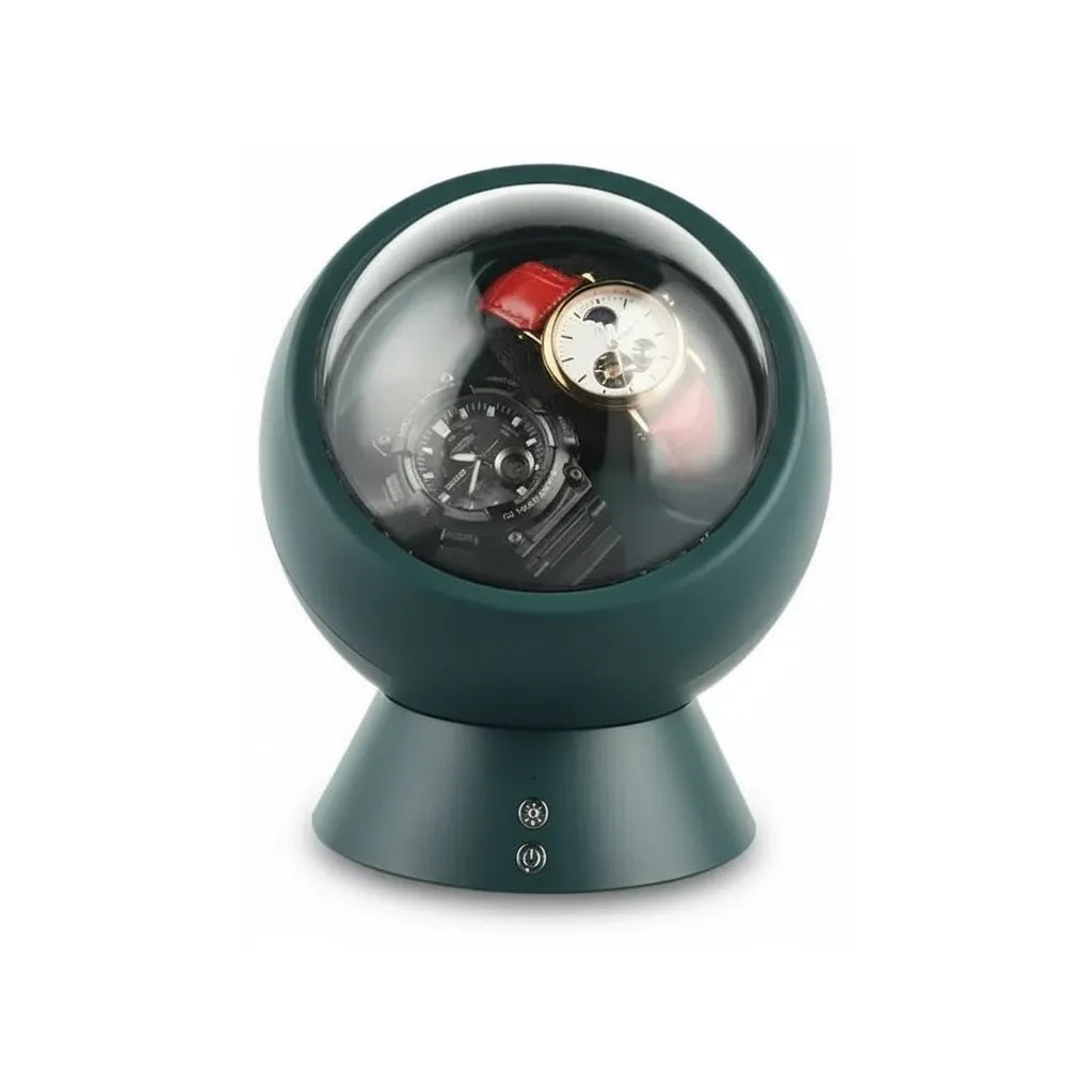 Remontoir Automatique « Jadeite » – 2 Montres